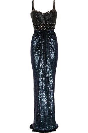 Jenny Packham Only You Maxikleid