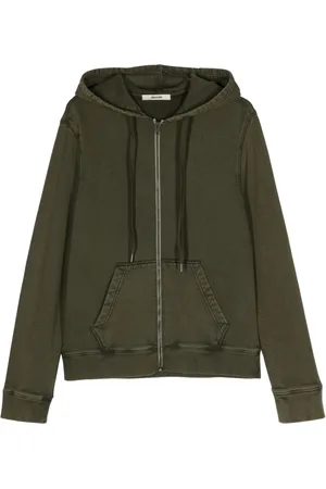 Zadig & Voltaire Sonny Kapuzenjacke mit Logo-Print