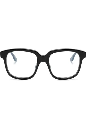 LESCA Vian Brille mit eckigem Gestell