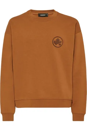 Dsquared2 Sweatshirt mit Logo-Print