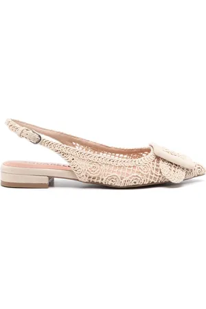 Bibi Lou Dalila Ballerinas in Flechtoptik