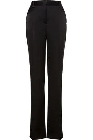 Alberta Ferretti Klassische Hose aus Satin
