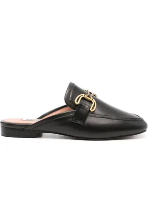 Bibi Lou Vela Slipper mit Horsebit-Detail