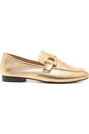 Bibi Lou Vela Loafer mit Horsebit-Detail