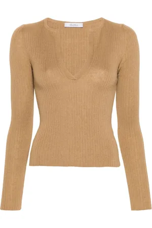 Max Mara Gerippter Urlo Pullover