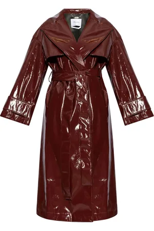 BLUMARINE Einreihiger Mantel