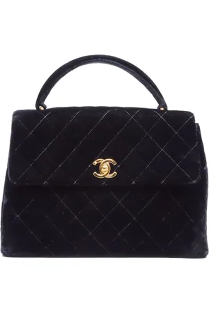 CHANEL 1996-1997 Kelly Handtasche