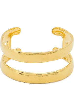 Aurélie Bidermann Esteban cuff bracelet