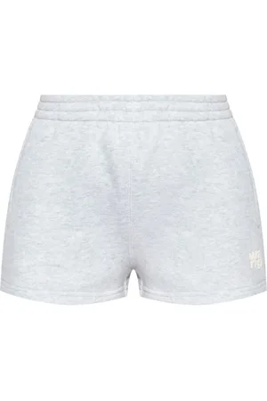 Alexander Wang T Shorts aus Baumwolle