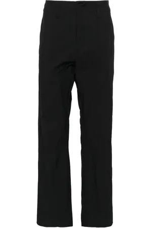 Post Archive Faction PAF Halbhohe Straight-Leg-Hose
