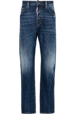Dsquared2 Halbhohe 642 Jeans