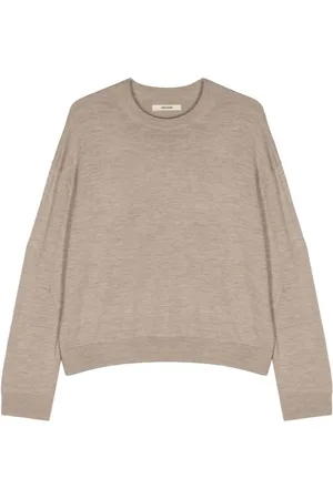 Zadig & Voltaire Marko We Pullover mit Logo-Print