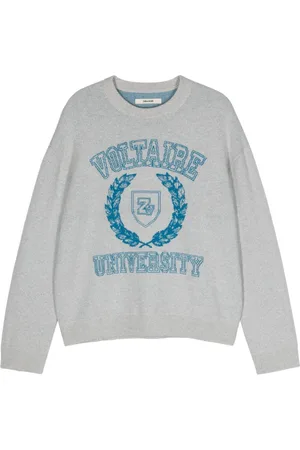 Zadig & Voltaire Marko Intarsien-Pullover
