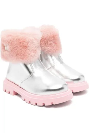MONNALISA Stiefeletten aus Lackleder