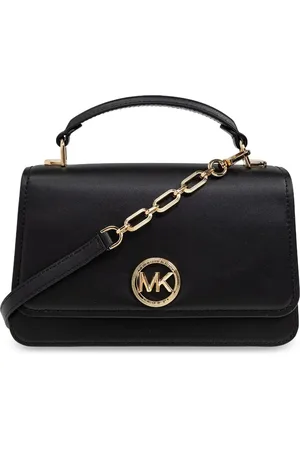 Michael Kors Shopper mit Logo-Schild