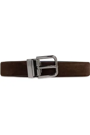 Dolce & Gabbana Schnallengürtel aus Leder