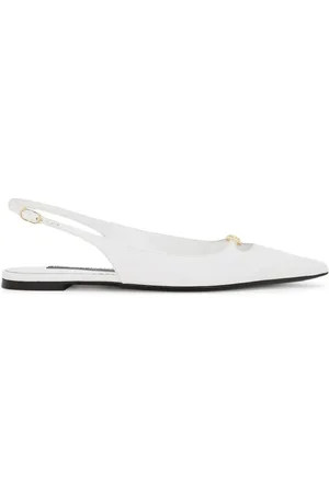 Dolce & Gabbana Slingback-Schuhe 70mm