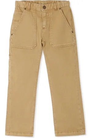 BONPOINT Gerade Gael Cargo-Jeans