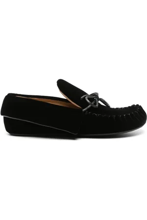 J.W.Anderson Loafer aus Samt