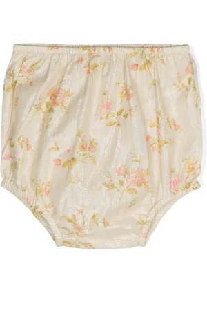 BONTON Windelhöschen mit Blumen-Print