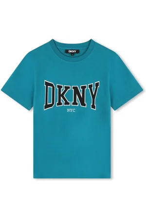 DKNY T-Shirt mit Logo-Print