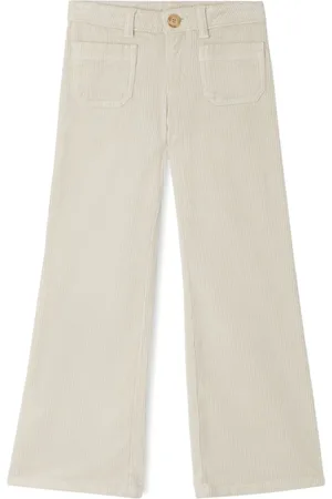 BONPOINT Ausgestellte Junon Cordhose