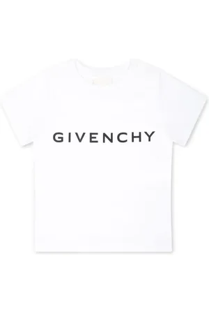 Givenchy T-Shirt aus Bio-Baumwolle mit Logo-Print
