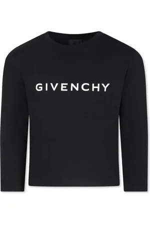 Givenchy T-Shirt aus Bio-Baumwolle mit Logo-Print