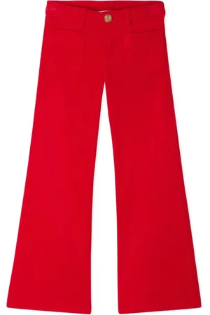 BONPOINT Ausgestellte Junon Cordhose
