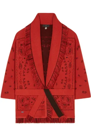 Alanui Cardigan aus Kaschmir