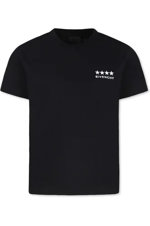 Givenchy T-Shirt aus Bio-Baumwolle mit 4G-Print