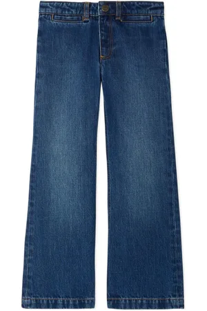 BONPOINT Weite Gersand Jeans