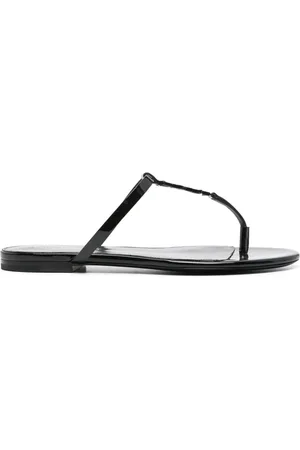 Saint Laurent Cassandra Pantoletten