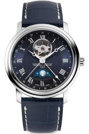 Frederique Constant Classics Heart Beat Moonphase Date 40mm