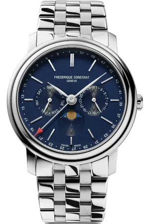 Frederique Constant Classics Index Business Timer 40mm