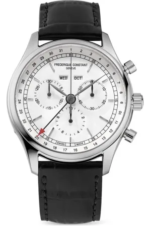 Frederique Constant Classics Quartz Chronograph Triple Calendar 40mm
