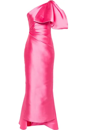 Solace Priya Abendkleid im One-Shoulder-Design