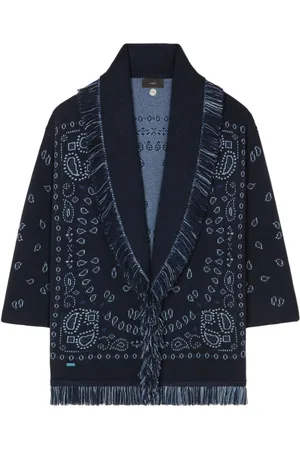 Alanui Cardigan aus Kaschmir