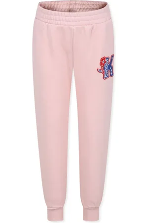 Kenzo Jogginghose mit Logo-Stickerei
