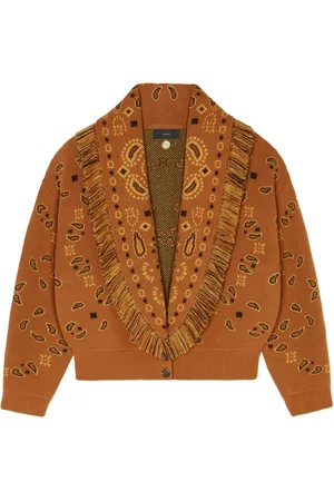 Alanui Cardigan aus Kaschmir