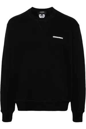 Dsquared2 Sweatshirt mit Logo-Print