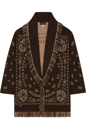 Alanui Cardigan aus Kaschmir