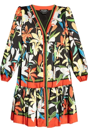 Kate Spade Kleid mit Print
