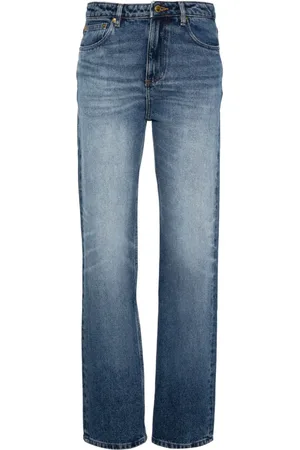 A.P.C. Kylie Jeans mit geradem Bein