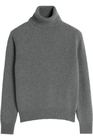 Ami Ami de Coeur Pullover aus Kaschmir-Wollgemisch