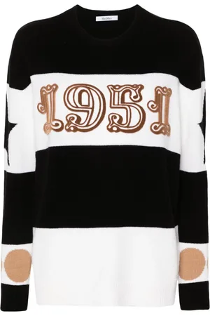 Max Mara Gestrickter Pullover