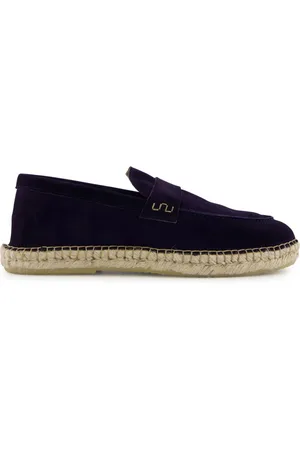 Frescobol Carioca Marcelo Loafer aus Wildleder