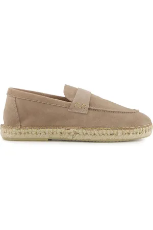 Frescobol Carioca Marcelo Loafer aus Wildleder