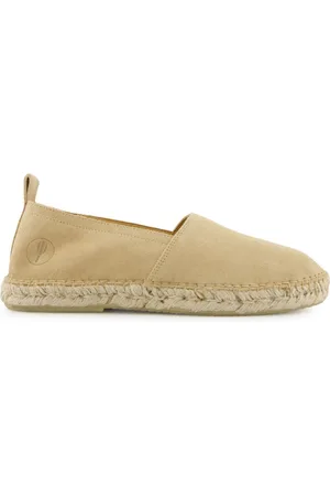 Frescobol Carioca Helio Espadrilles aus Wildleder