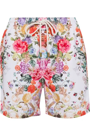 Camilla Sew Yesterday Badeshorts